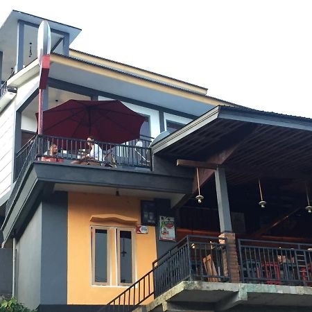 Bintang By Tobias Lodge Cafe & Restaurant Kelimutu Dış mekan fotoğraf
