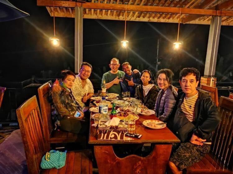 Bintang By Tobias Lodge Cafe & Restaurant Kelimutu Dış mekan fotoğraf