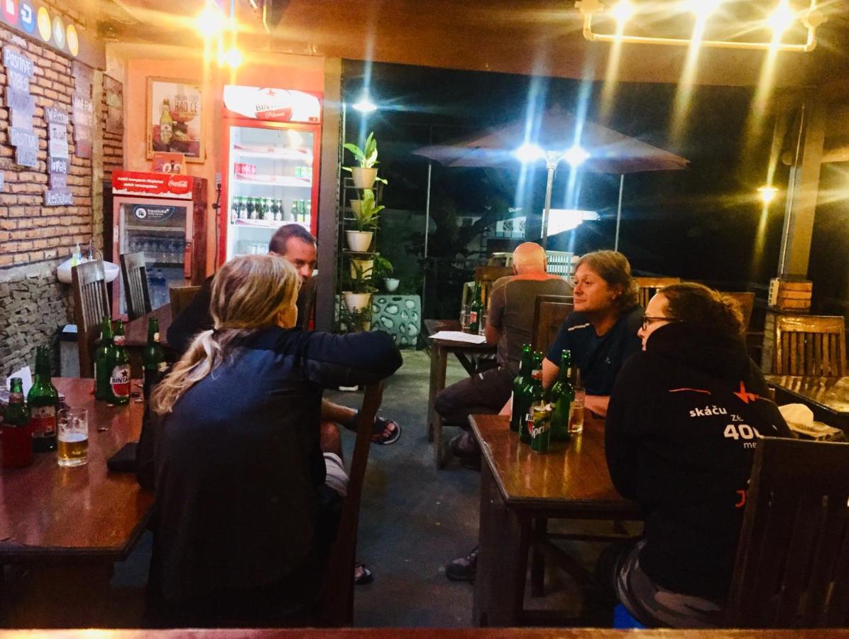 Bintang By Tobias Lodge Cafe & Restaurant Kelimutu Dış mekan fotoğraf