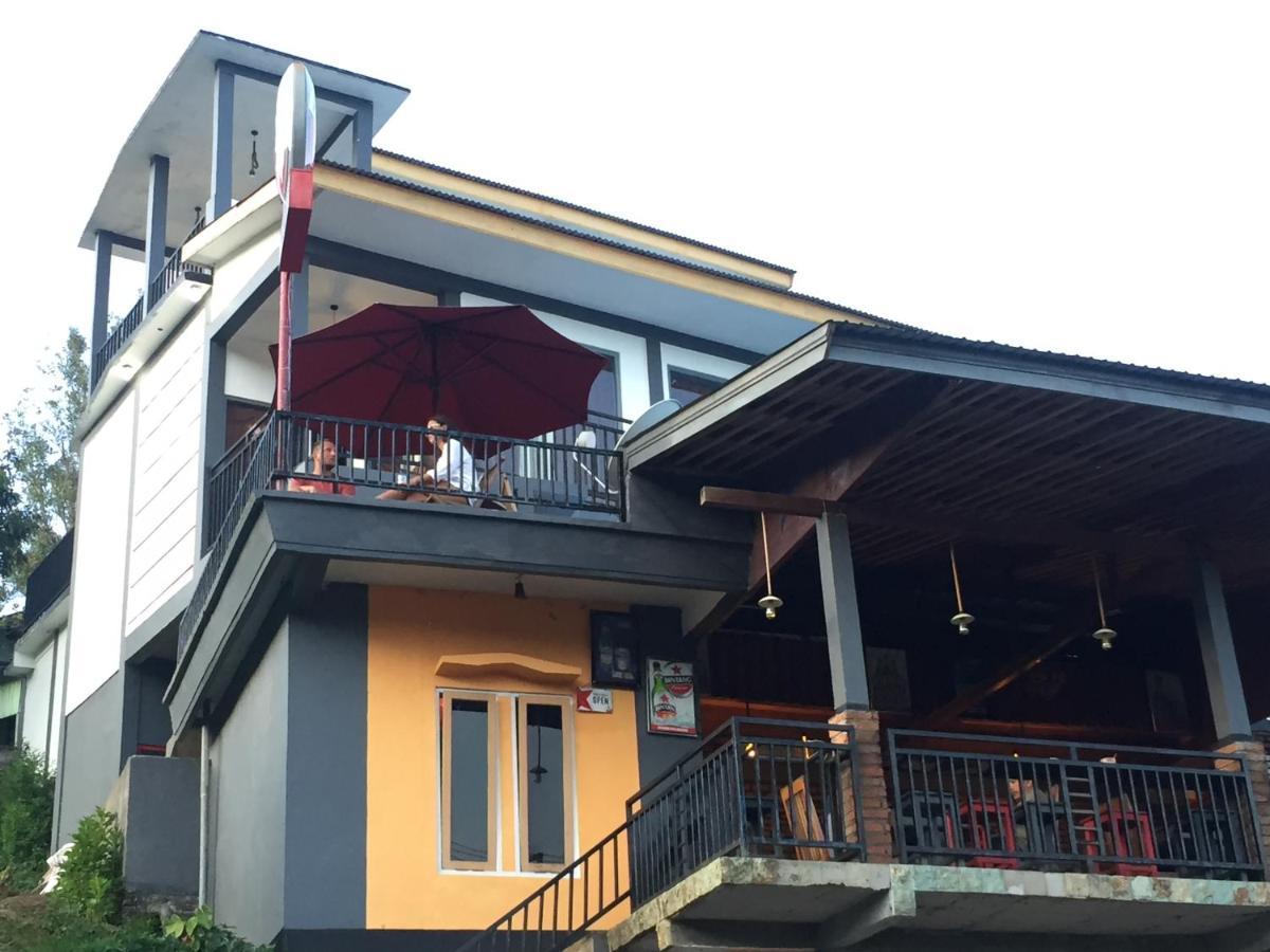 Bintang By Tobias Lodge Cafe & Restaurant Kelimutu Dış mekan fotoğraf