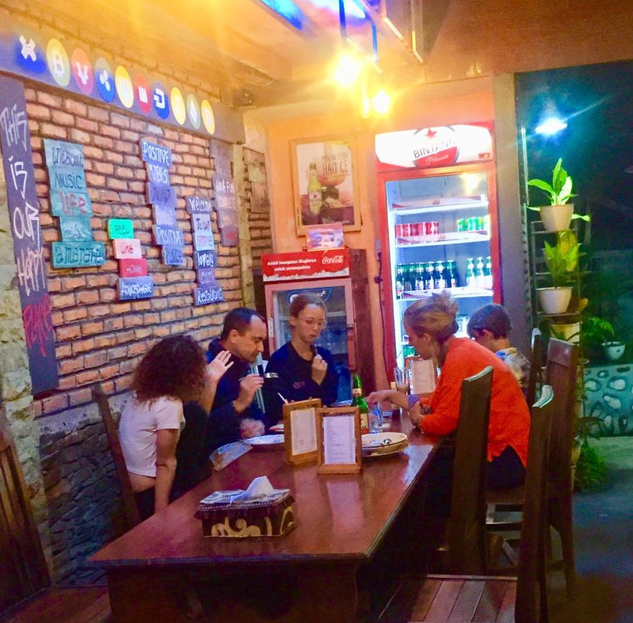 Bintang By Tobias Lodge Cafe & Restaurant Kelimutu Dış mekan fotoğraf