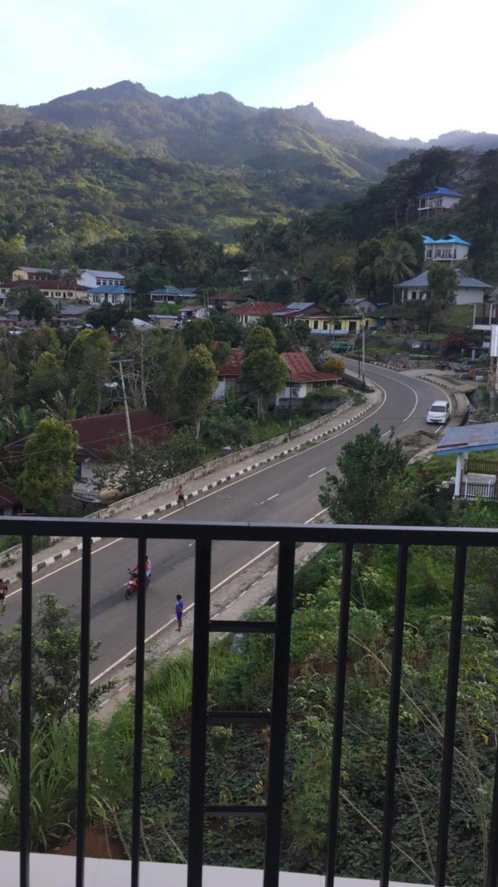 Bintang By Tobias Lodge Cafe & Restaurant Kelimutu Dış mekan fotoğraf